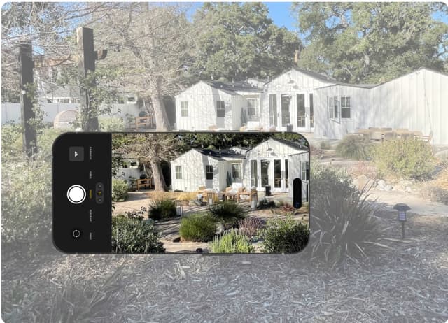 Show and tell us about your existing space and goals for your new one. We'll get to work.